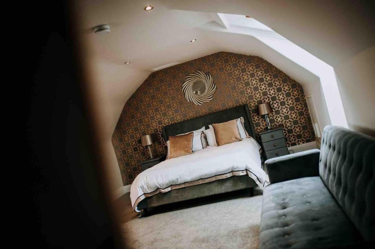 Apartment22. A Stylish And Spacious Apartment In The Heart Of Historic Market Town Of Beverley. Exteriör bild